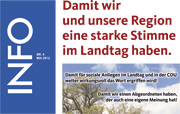 Info Nr. 4/2012