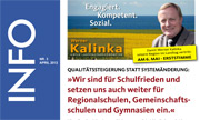 Info Nr. 3/2012