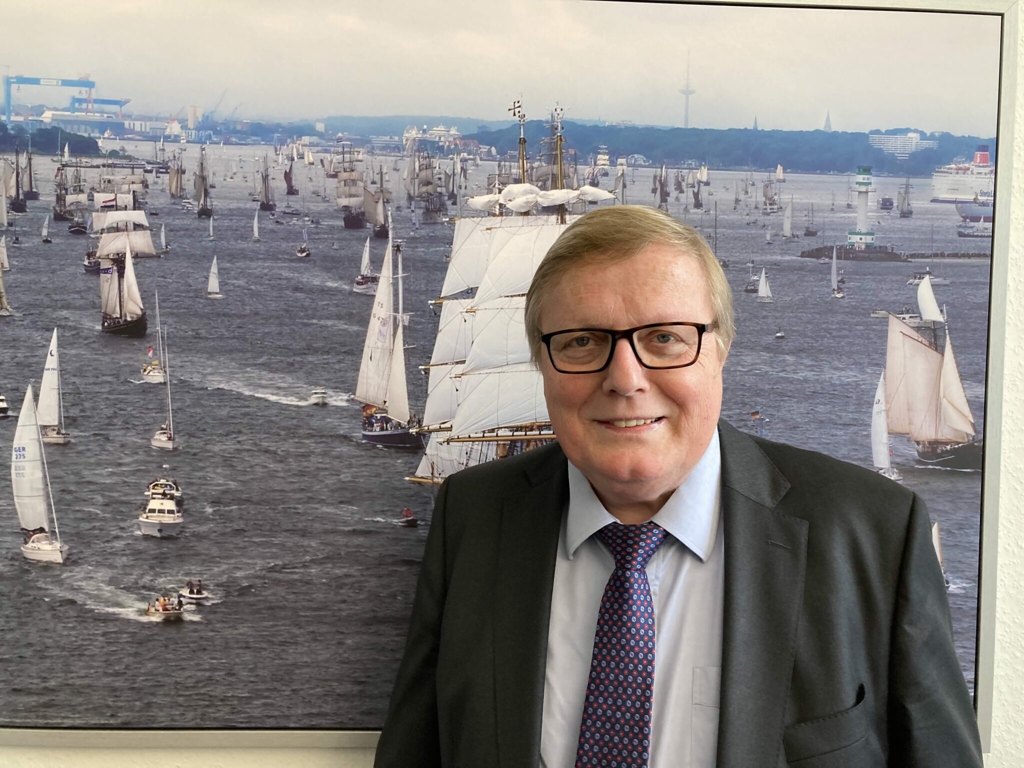 Danke für Unterstützung und Zusammenarbeit Werner Kalinka MdL